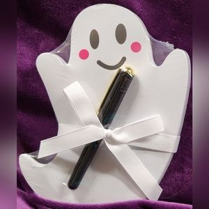 Ghost Notepad with Pen Magnetic